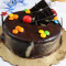 Choco Crunch Eggless Cake