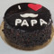 Father's Day Chocochip Cake (Half Kg)