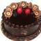 Eggless Ferrero Rocher Chocolate Cake (1/2 Kg)