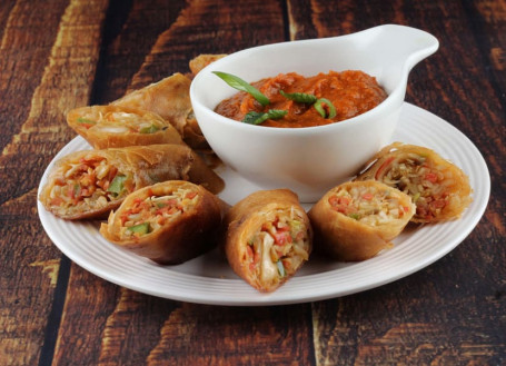 Tni Special Tandoori Spring Rolls