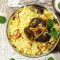 Mutton Biryani Combo With Cold Drink [250Ml]