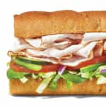 If A Classic Is What You Crave, Our Thin-Sliced Oven Roasted Turkey Is The Sandwich For You. It’s Full Of Flavor And Made To Order With Your Choice Of Crisp Veggies, Served On Our Freshly Bak