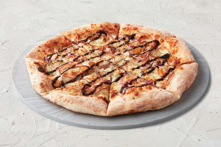 Onion Balsamic Pizza