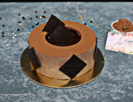 Soft Truffle Cake [500 Grams]