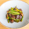 Black Pepper Wagyu Beef With Asparagus