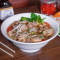 Tofu Mushroom Pho Noodle Soup (Gf) (Vg/V Se Em Caldo De Legumes)