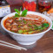Cogumelo Picante E Pak Choi Noodle Soup (Vg/V/Gf)