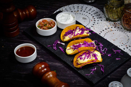 Special Cottage Cheese Taco