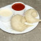 Chicken Thulo Momos [2 Pieces]