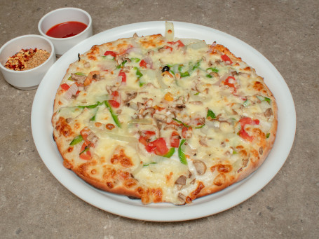 9 Medium Farmfresh Pizza (Serve 2)