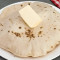 Tawa Phulka (Roti) With Butter