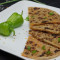 Chilli Milli Paratha 2 Pcs) Served With Pickle)