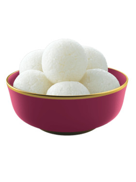 Rasgulla Box 12 Pcs