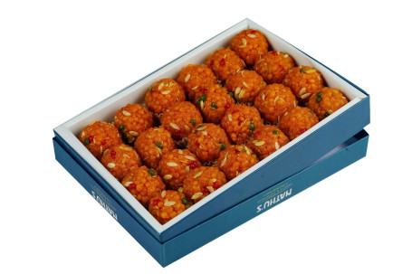 Moti Boondi Laddu Dry Fruits