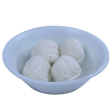 Spunge Rasgulla (4 Pcs)