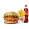 Men Uacute; Crispy Chicken Reg;