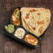 Mixed Veg Makhani Dal Makhni Choice Of Bread Meal