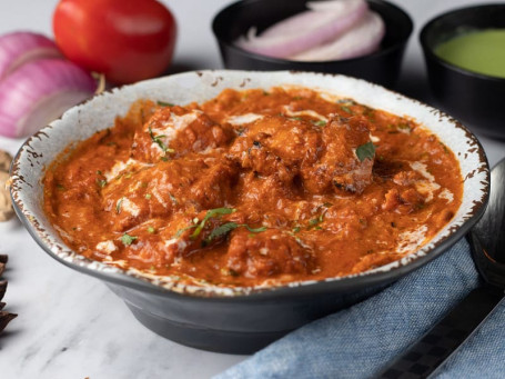 Chicken Tikka Masala (Serves 2-3)