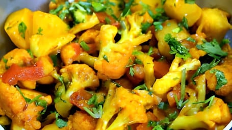 Aloo Gobi Spl