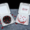 Heart Special Mini Bento Combo 250 Grams+ 250 Grams