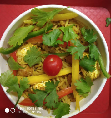 Soya Paneer Rice Bowl6