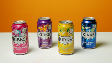 Kirks Lemon Squash (Can)