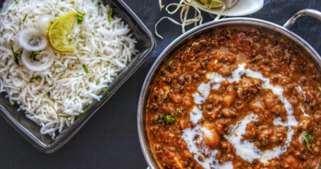 Amritsari Dal Chawal Lunchbox