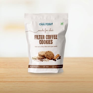 Filter Coffee Cookies Family Pack