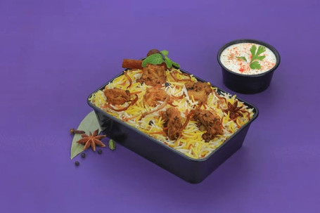 Chef's Special Chicken 22 Spice Biryani