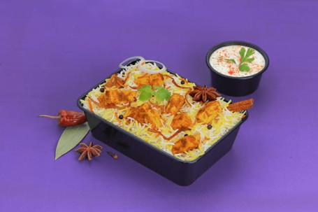 Chef's Special Paneer 22 Spice Biryani