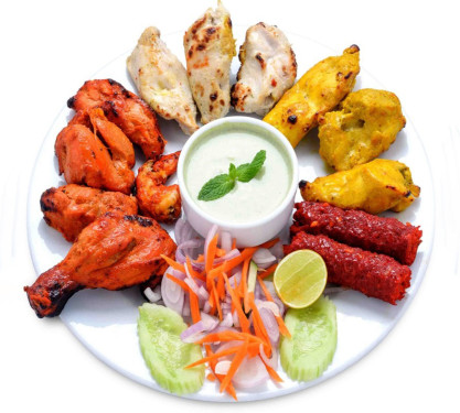 Tandoori Platter (Srs)