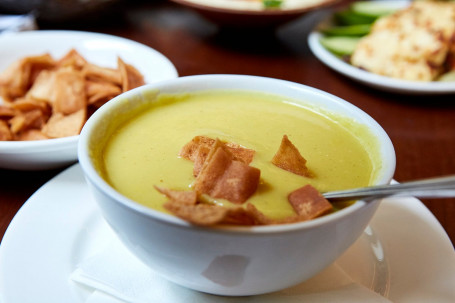 Sopa De Lentilha (Vegana)