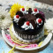 Eggless Oreo Cake Cake (1 Kg)