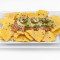 Sushi Nachos De Salm Oacute;N