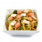 Noodles Salteados Con Salm Oacute;N Y Langostino Picante