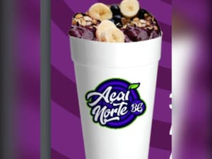 Acai Mix 480Ml