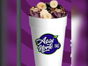 Acai Mix 600Ml