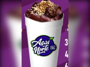 Açai Simples 600Ml