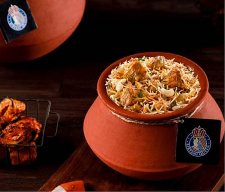 Tasteful Kathal [Jackfruit] Biryani