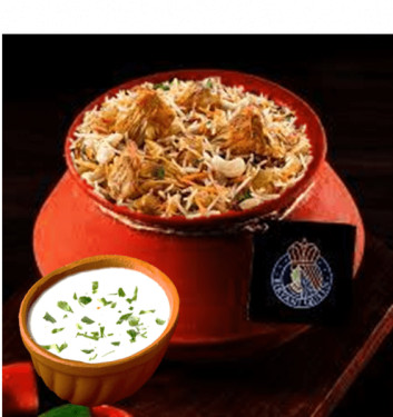 Sattvic Kathal Biryani