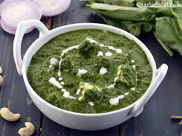 Palak Paneer (Sat Sun)