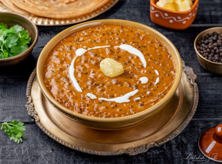 Dal Makhani Deshi Ghee Tadka