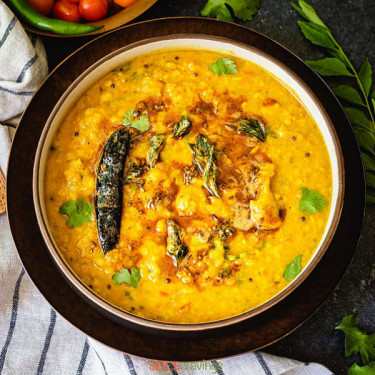 Yellow Dal Tadka [300Ml]