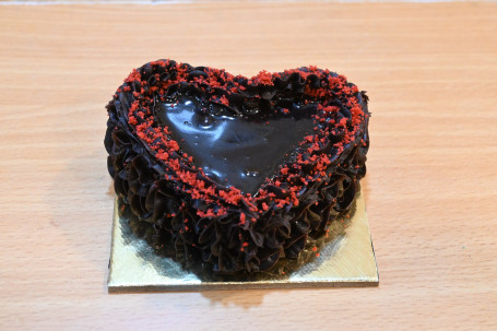 Heart Shape Walnut Brownie[200Gm]