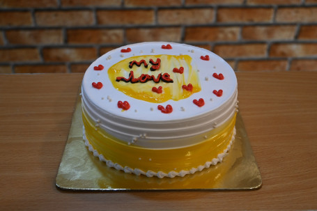 My Love Mango Cake