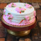 Eggless Anniversary Strawberry Cake [1Kg]