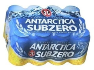 Antarctica subzero Palito