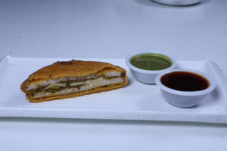 Paneer Bread Pakoda 1 Pc