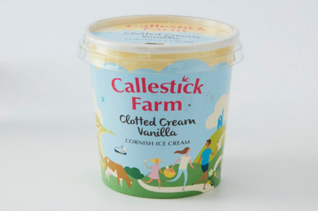 Callestick Clotted Cream Vanilla (V)
