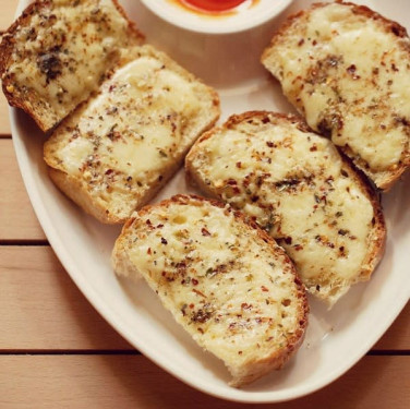 Cheese Garli Bread Dip